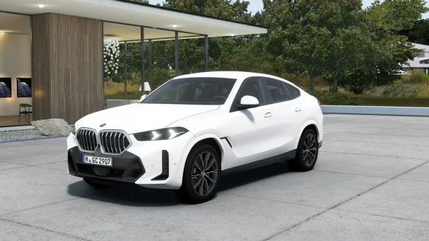 BMW X6 M xDrive 219 kW image number 1