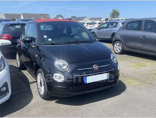 Fiat 500C 1.2 8V Lounge 51 kW image number 2