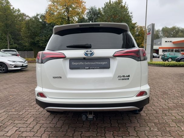 Toyota RAV 4 2.5 Hybrid 114 kW image number 4