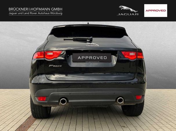 Jaguar F-Pace 30d AWD R-Sport 221 kW image number 7