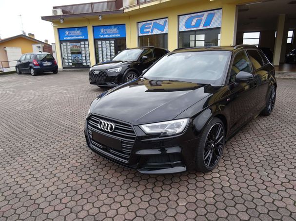 Audi A3 2.0 TDI S-line Sport Sportback 110 kW image number 1