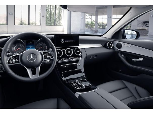 Mercedes-Benz C 220 d T Avantgarde 143 kW image number 4