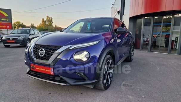 Nissan Juke DIG-T 117 Tekna 86 kW image number 1