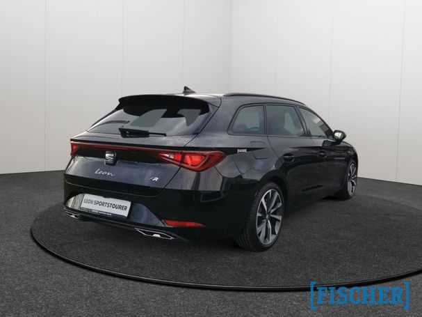 Seat Leon ST 1.5 eTSI FR 110 kW image number 4