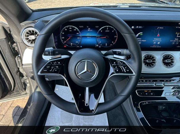 Mercedes-Benz E 220 d Cabrio 143 kW image number 9