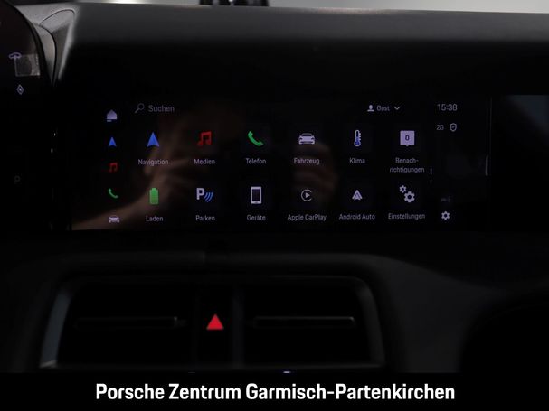 Porsche Taycan 4 Cross Turismo 320 kW image number 28