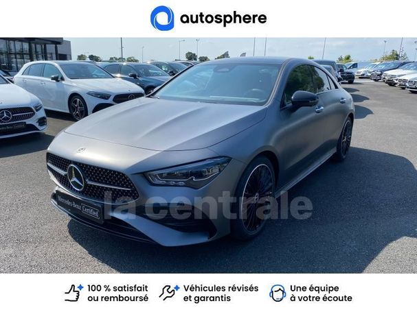 Mercedes-Benz CLA 200 d 8G-DCT Line 110 kW image number 1