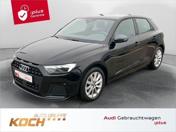 Audi A1 30 TFSI S tronic Sportback Advanced 85 kW image number 2