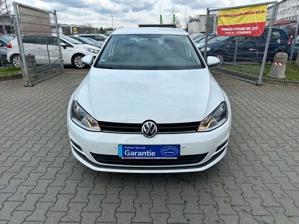 Volkswagen Golf 1.2 TSI 81 kW image number 3