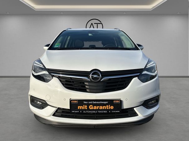 Opel Zafira 2.0 125 kW image number 6