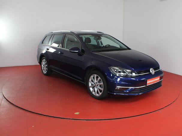 Volkswagen Golf 1.5 TSI Highline DSG 110 kW image number 33