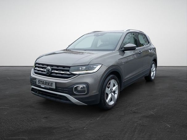 Volkswagen T-Cross 1.0 TSI DSG 81 kW image number 1