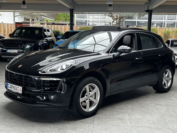 Porsche Macan S 250 kW image number 8