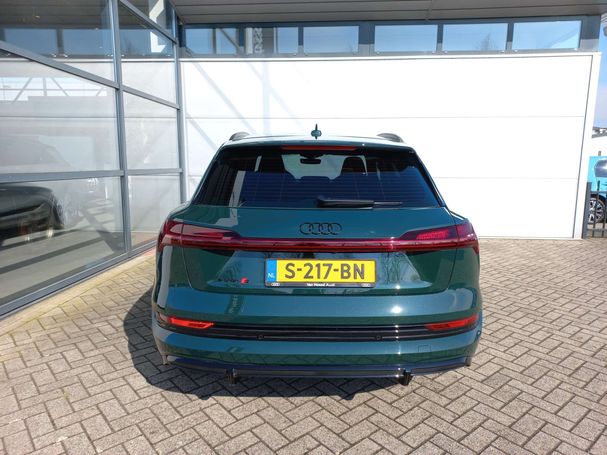 Audi e-tron quattro 370 kW image number 4