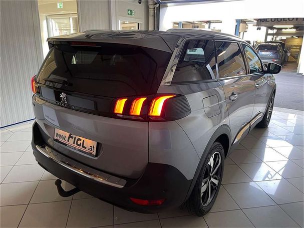 Peugeot 5008 BlueHDi 120 EAT6 Allure 88 kW image number 4