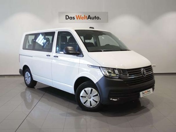 Volkswagen T5 Caravelle 75 kW image number 1