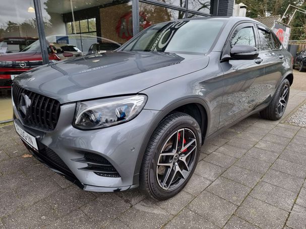 Mercedes-Benz GLC 350 e 4Matic 235 kW image number 6