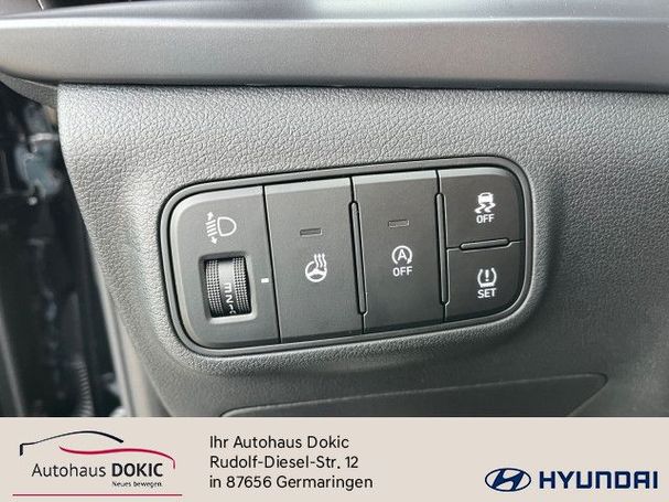 Hyundai Bayon 1.0 T-GDI Trend DCT 74 kW image number 15