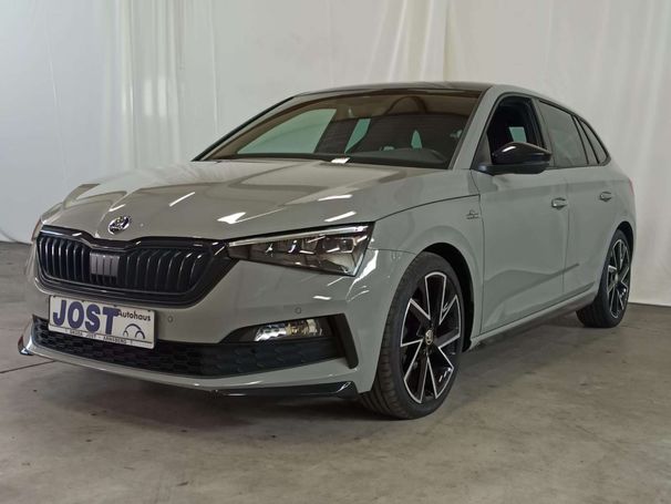 Skoda Scala 110 kW image number 1