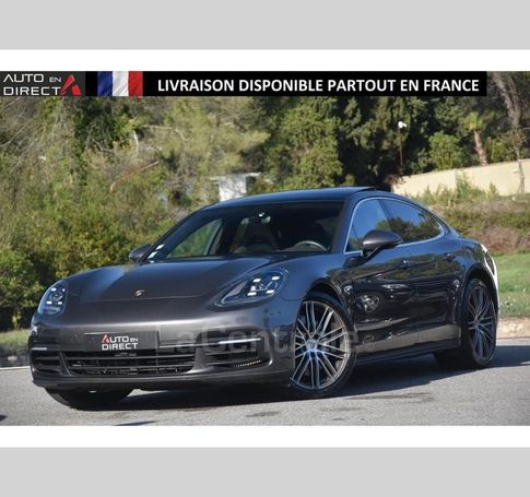 Porsche Panamera 340 kW image number 1