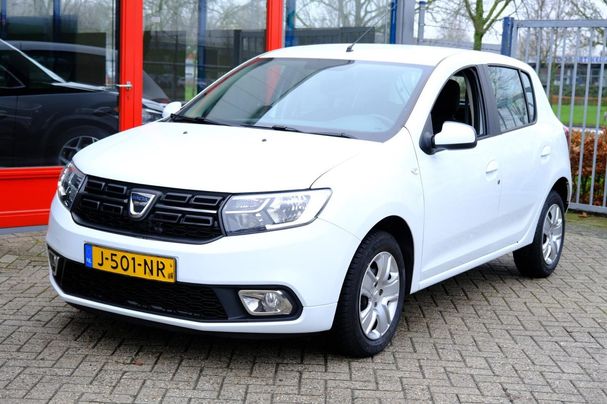 Dacia Sandero TCe Comfort 74 kW image number 20