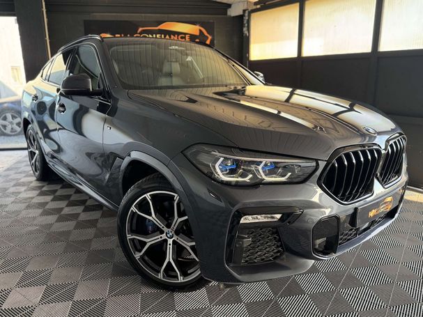 BMW X6 xDrive 155 kW image number 3