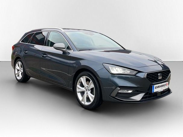 Seat Leon ST 1.5 eTSI FR 110 kW image number 2