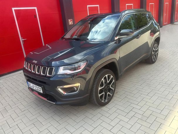 Jeep Compass 1.4 125 kW image number 1