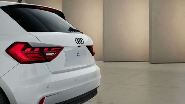 Audi A1 25 TFSI Advanced 70 kW image number 2