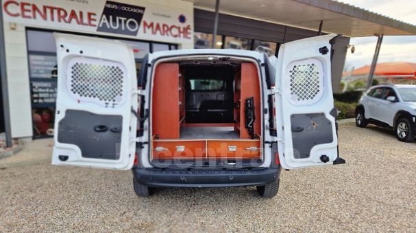 Renault Kangoo dCi 90 EDC Extra 67 kW image number 22