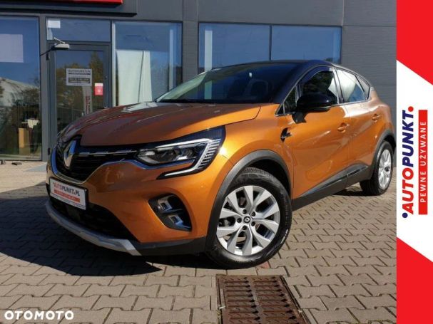 Renault Captur 103 kW image number 1