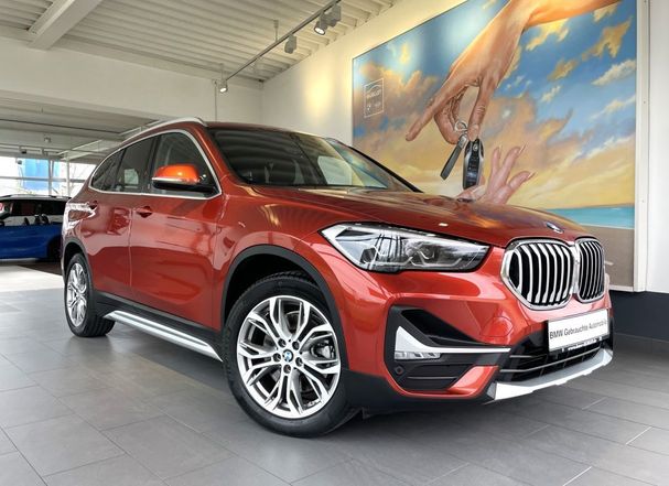 BMW X1 25e xDrive 162 kW image number 25