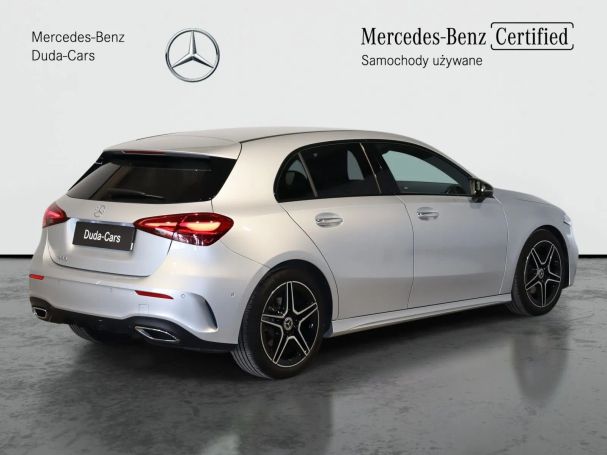 Mercedes-Benz A 200 7G-DCT Line 120 kW image number 3