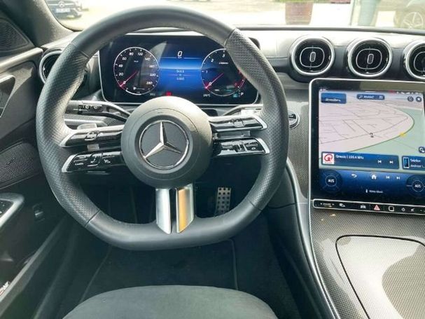 Mercedes-Benz C 220 d T 147 kW image number 7