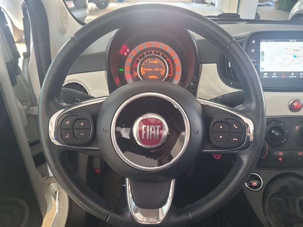 Fiat 500C 51 kW image number 11