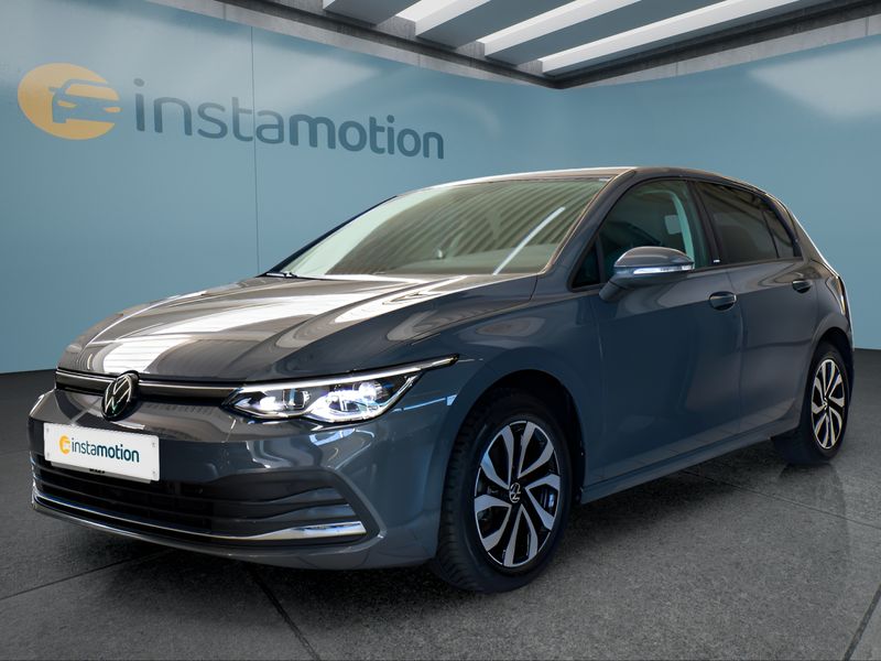 Volkswagen Golf 8 110 kW
