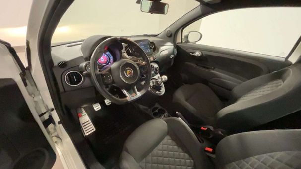 Abarth 595 121 kW image number 8