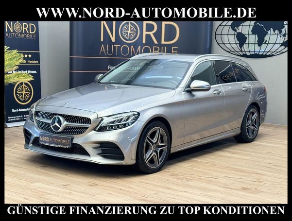 Mercedes-Benz C 300 d T 4Matic 180 kW image number 1