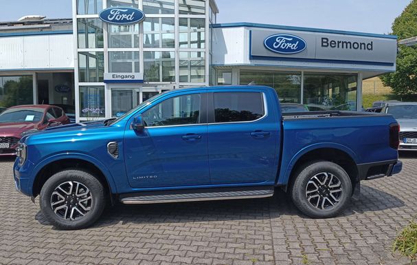 Ford Ranger Limited 125 kW image number 4