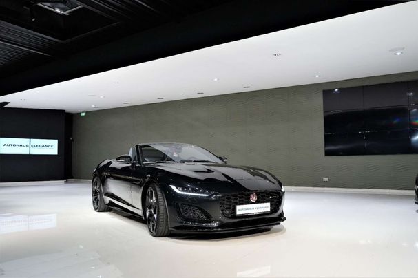 Jaguar F-Type 2.0 i4 R-Dynamic 221 kW image number 5