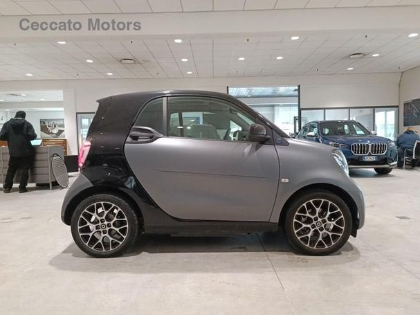 Smart ForTwo EQ 60 kW image number 5