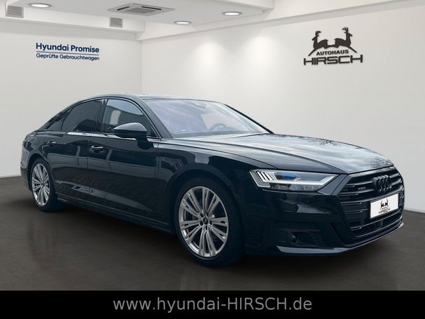 Audi A8 50 TDI quattro 210 kW image number 2