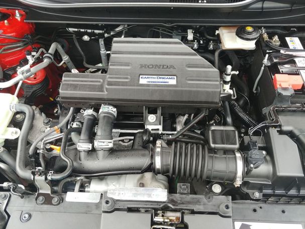 Honda CR-V 1.5T 4WD CVT 142 kW image number 14