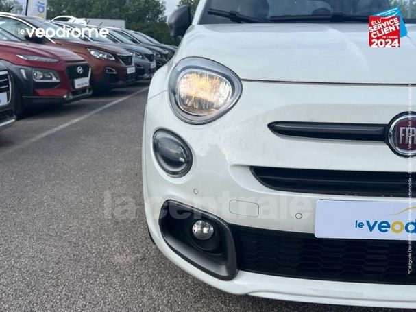 Fiat 500X 1.0 FireFly Turbo 88 kW image number 15