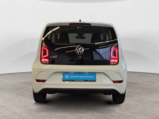 Volkswagen up! 1.0 48 kW image number 2