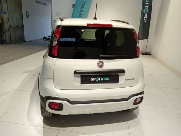 Fiat Panda 1.0 Hybrid 51 kW image number 5