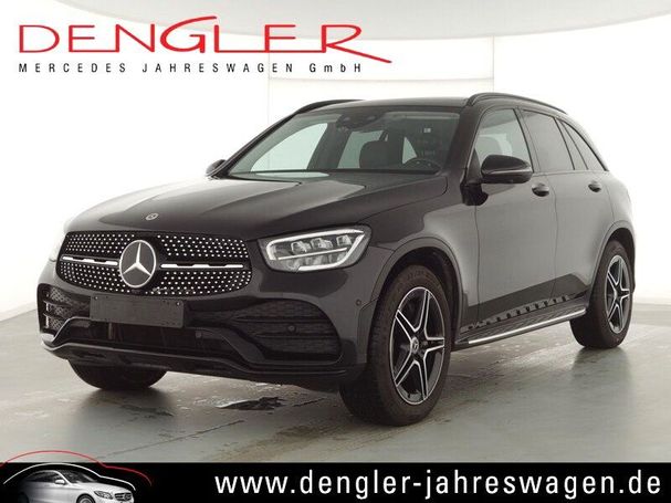 Mercedes-Benz GLC 220 d Line 143 kW image number 1