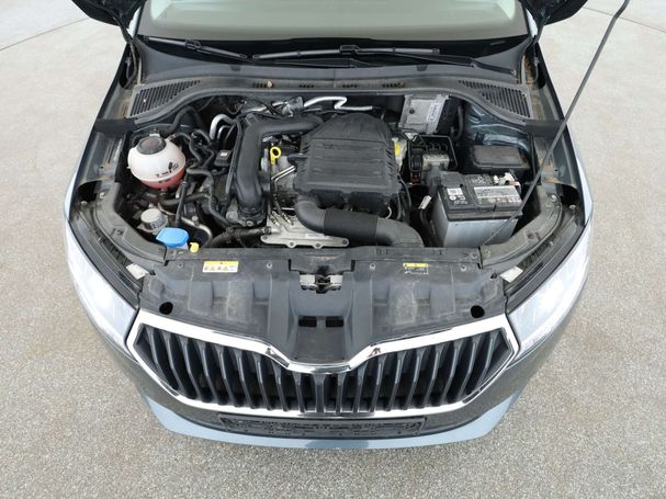 Skoda Fabia 70 kW image number 7