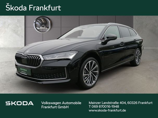 Skoda Superb L&K 150 kW image number 1