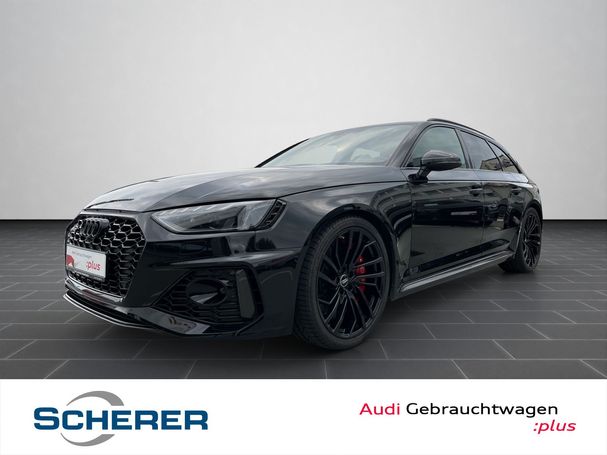 Audi RS4 quattro Tiptronic Avant 331 kW image number 1